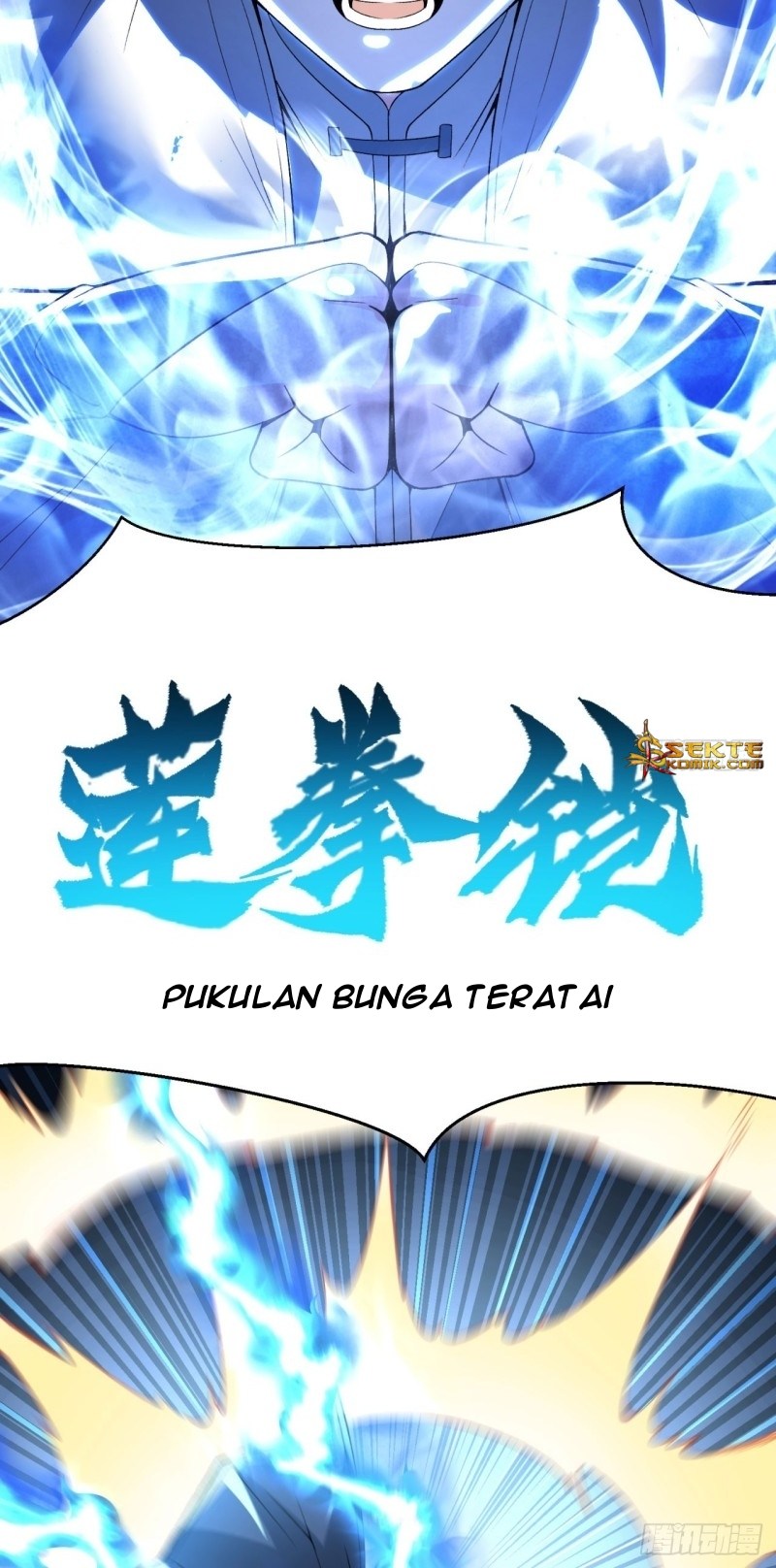 I Picked Up An Attributes Chapter 32 Gambar 23